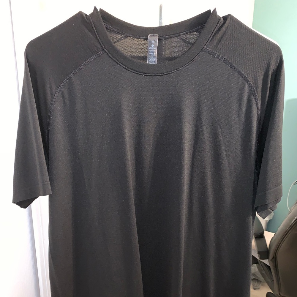 LULULEMON METAL VENT MEDIUM BLK